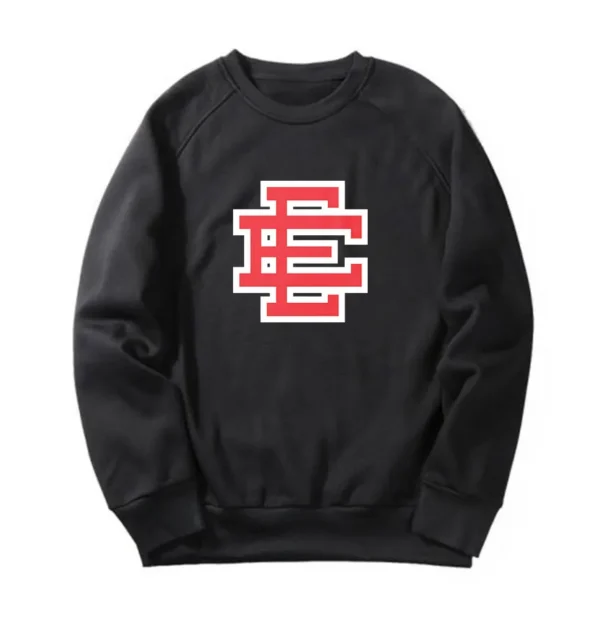 Eric Basic Fleece Sweatshirt