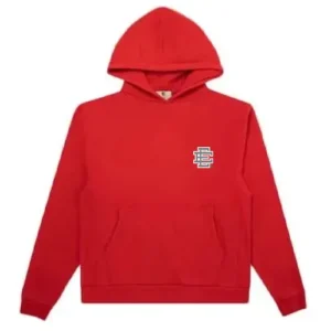 Eric Emanuel Hoodie HW V2 Red