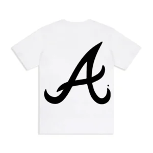 EE MLB Braves T-shirt