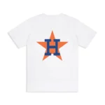 EE Ringer Houston Astros T-Shirt