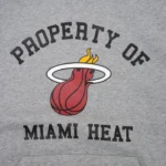 EE® NBA Heat Hoodie