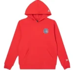 Eric Emanuel Boston Red Sox NE Hoodie