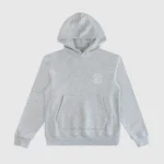 Eric Emanuel Basic Hoodie Grey