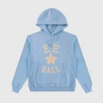 EE Ball Hoodie Blue