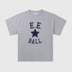 EE Ball Tee shirt Grey