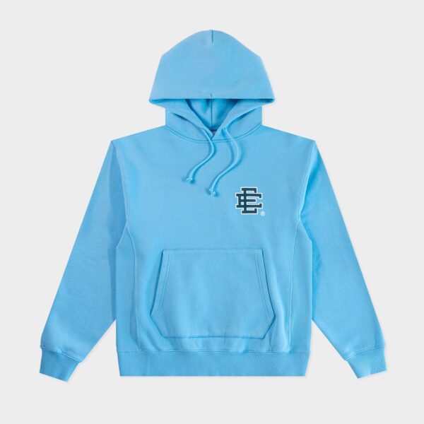 Eric Emanuel Basic Hoodie Baby Blue