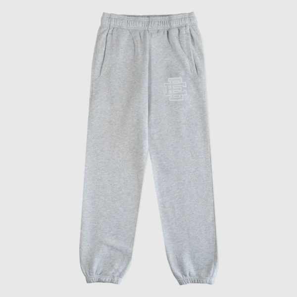 EE Basic Grey Sweatpant Cuffed