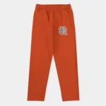 EE Basic Sweatpant Open Orange