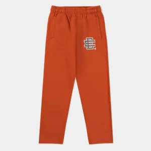 EE Basic Sweatpant Open Orange