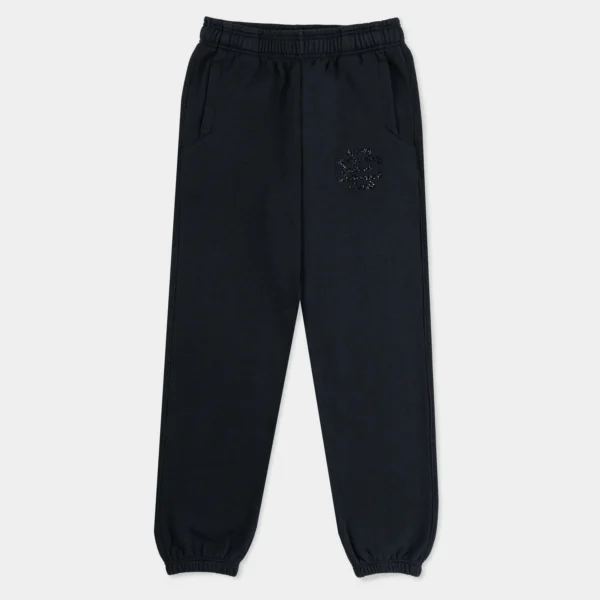 EE Swarovski Sweatpant Black