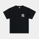 EE Tee shrit Black front