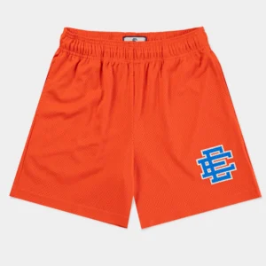 EE Knicks Basic Orange Shorts