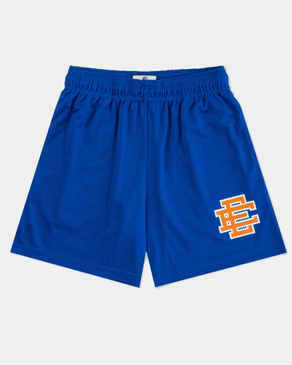 EE Knicks Basic shorts Blue