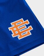 EE Knicks Basic shorts Blue Logo