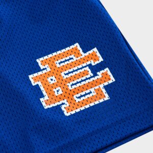 EE Knicks Basic shorts Blue Logo