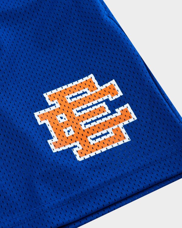 EE Knicks Basic shorts Blue Logo