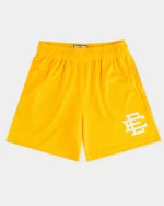 Eric Emanuel Basic Shorts Yellow