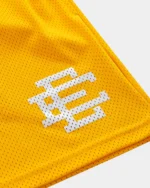 Eric Emanuel Basic Shorts Yellow EE