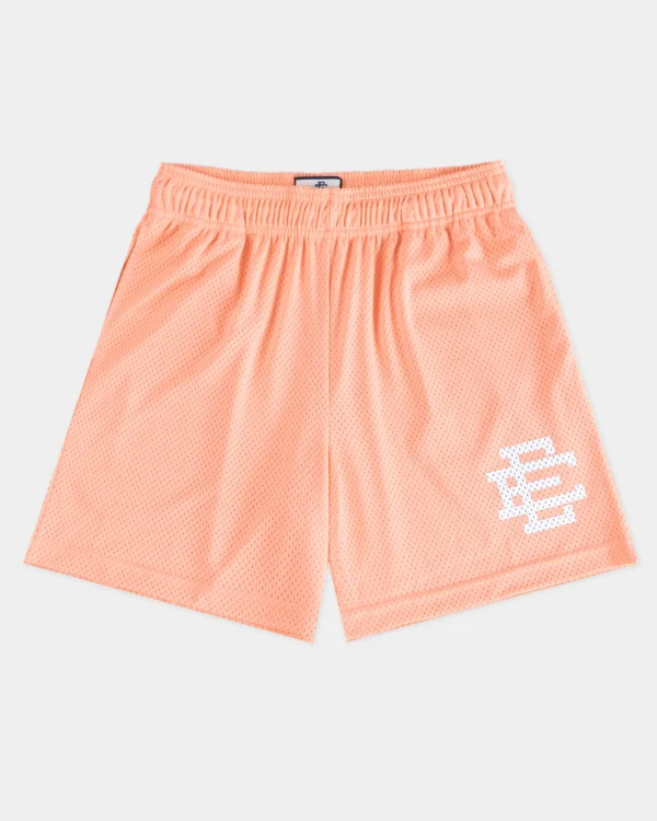 Eric Emanuel Basic shorts Salmon