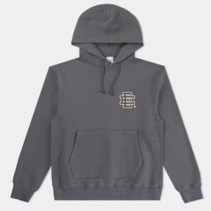 EE Basic Hoodie Charcoal