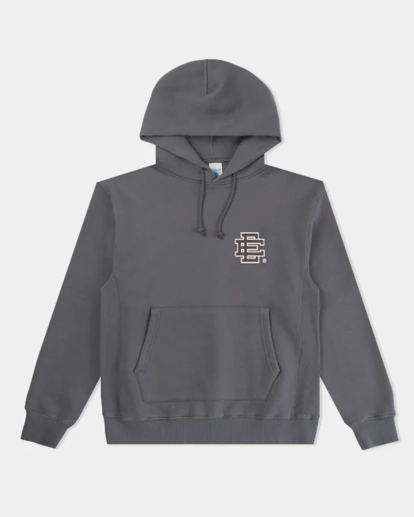 EE Basic Hoodie Charcoal