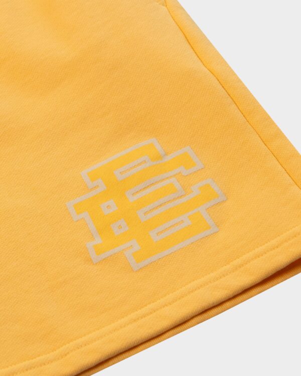 EE Basic Sweat Short Yellow Left