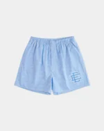 EE Pajama Shorts Blue