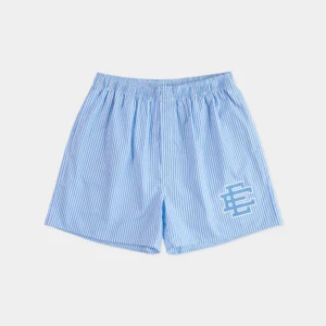 EE Pajama Shorts Blue