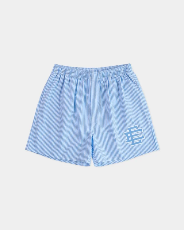 EE Pajama Shorts Blue