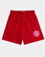 EE® Basic Shorts – Red