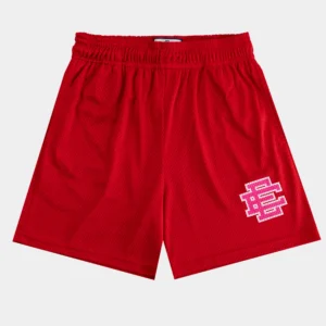 EE® Basic Shorts – Red
