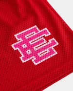 EE® Basic Shorts – Red Left