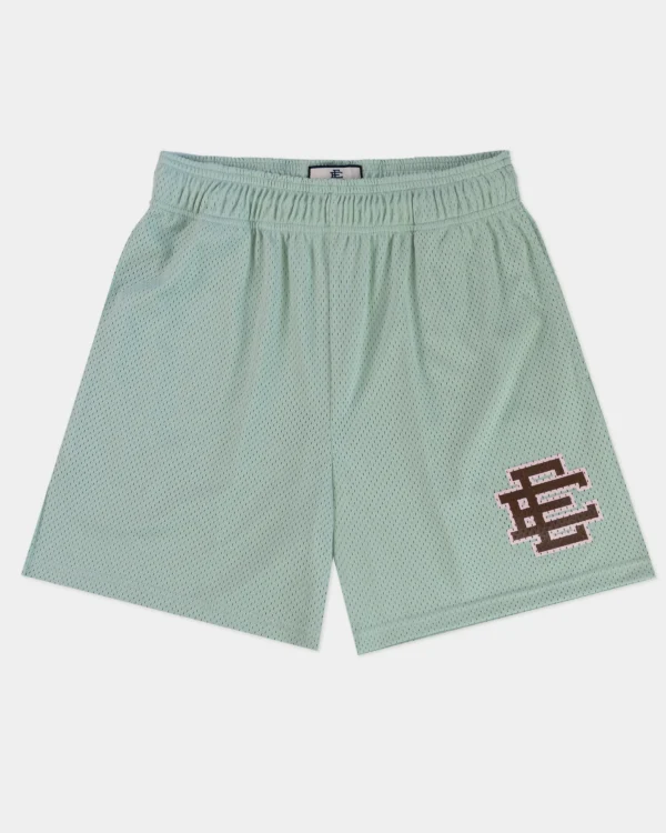 EE® Basic Shorts – Silt Green