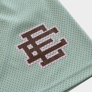 EE® Basic Shorts – Silt Green Left