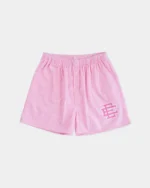 EE® Pajama Shorts - Pink