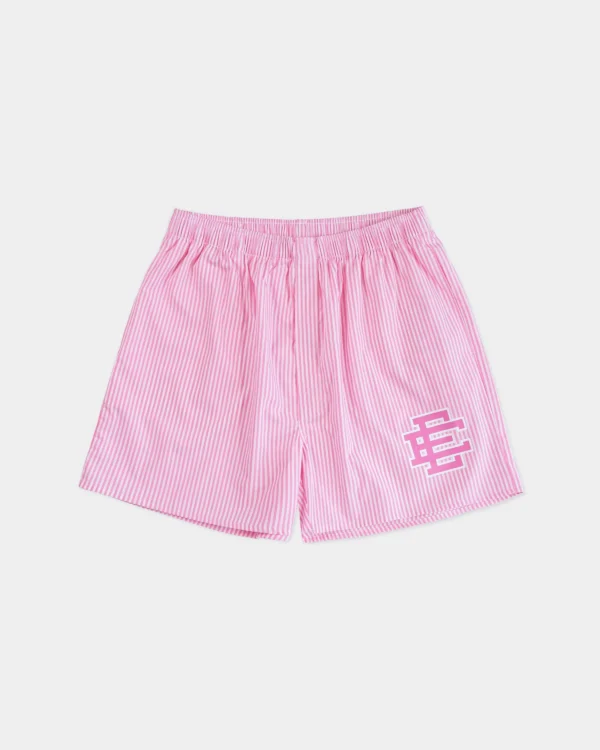 EE® Pajama Shorts - Pink