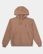 Eric Emanuel Basic Hoodie Light Brown