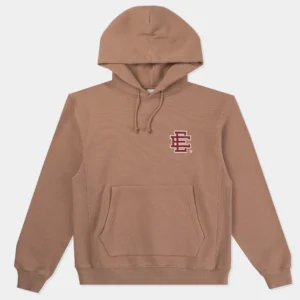 Eric Emanuel Basic Hoodie Light Brown