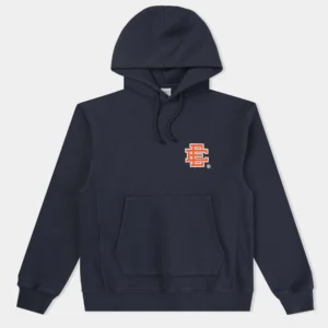 EE Basic Hoodie Ebony