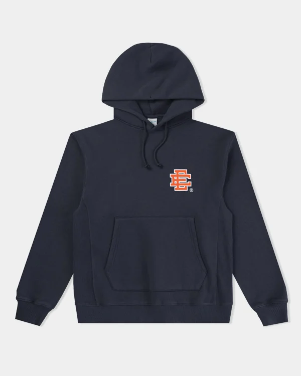 EE Basic Hoodie Ebony