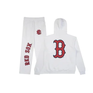 EE Boston Boston Red Sox Tracksuit