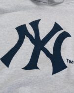 EE® Yankees T-Shirt - Heather Grey - Image 2