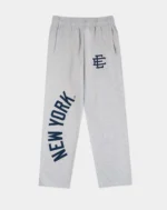 EE MLB Yankees Sweatpants Grey front