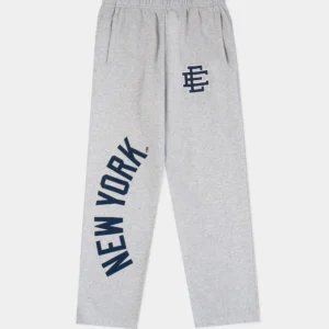 EE MLB Yankees Sweatpants Grey front