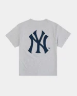 EE® Yankees T-Shirt - Heather Grey - Image 5