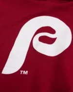 EE® Phillies Sweatpant – Maroon - Image 3