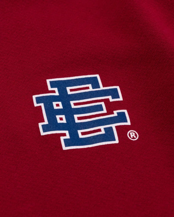 EE® Phillies Sweatpant – Maroon - Image 2