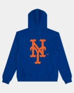 EE® Mets  Hoodie - Blue - Image 3