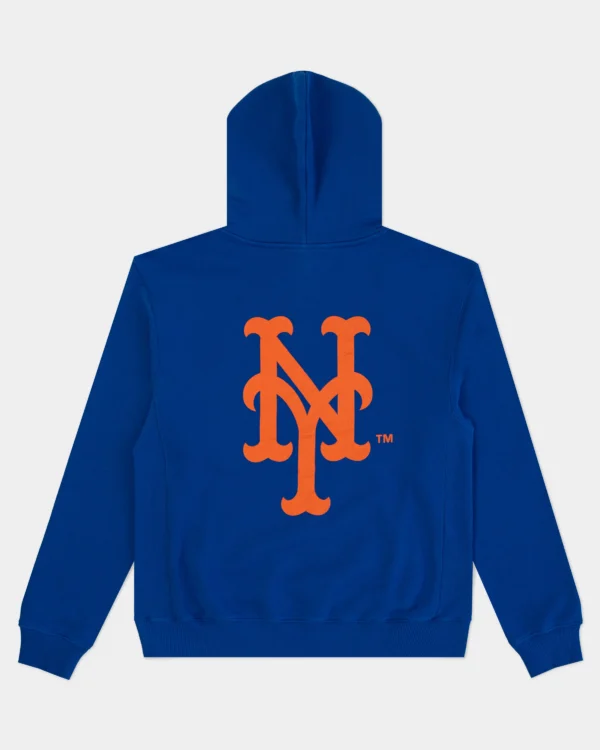 EE® Mets  Hoodie - Blue - Image 3