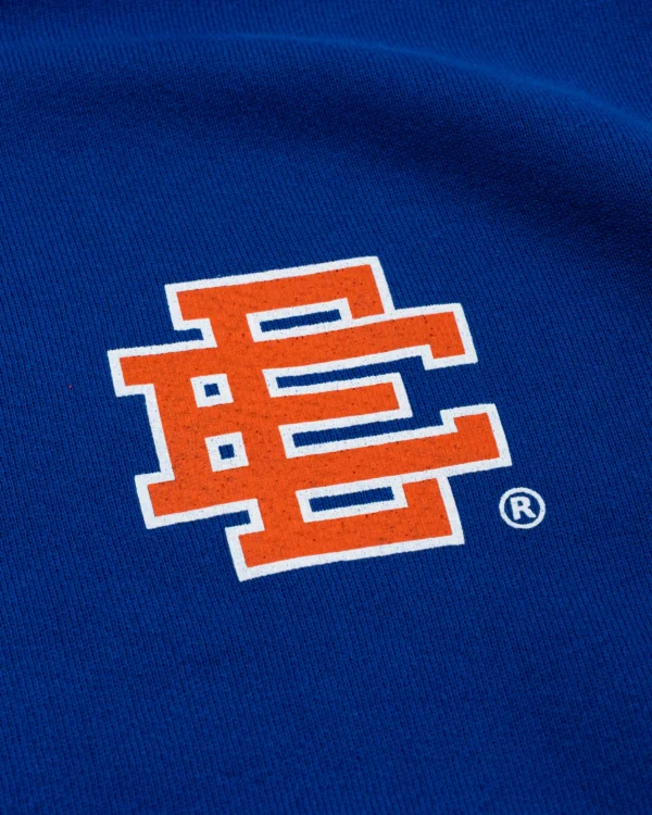 EE® Mets  Hoodie - Blue - Image 5